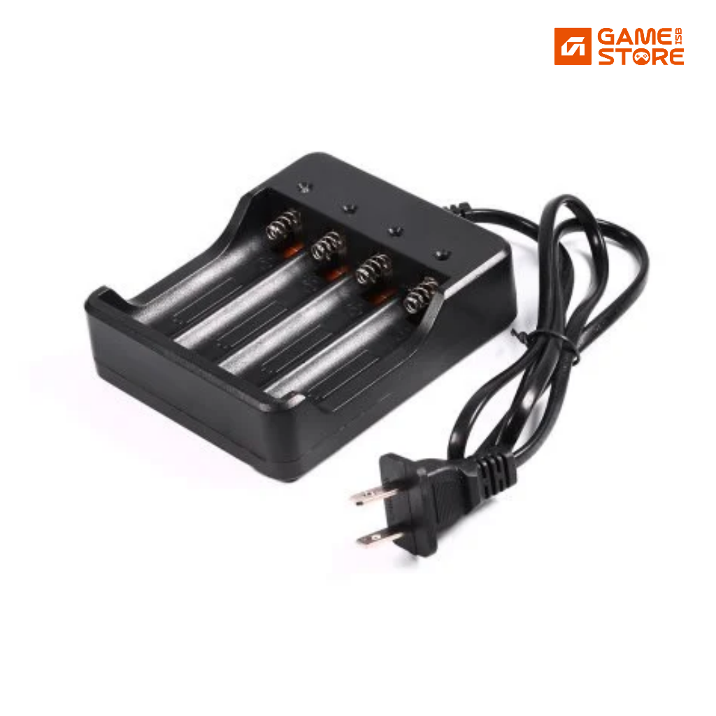 Ruineng AA AAA cell charger price in Pakistan for rechargeable batteries