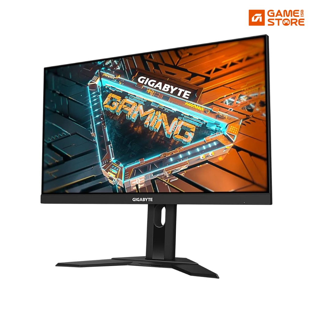 Gigabyte G24F 2 24 inch gaming monitor front view with 1080p IPS screen