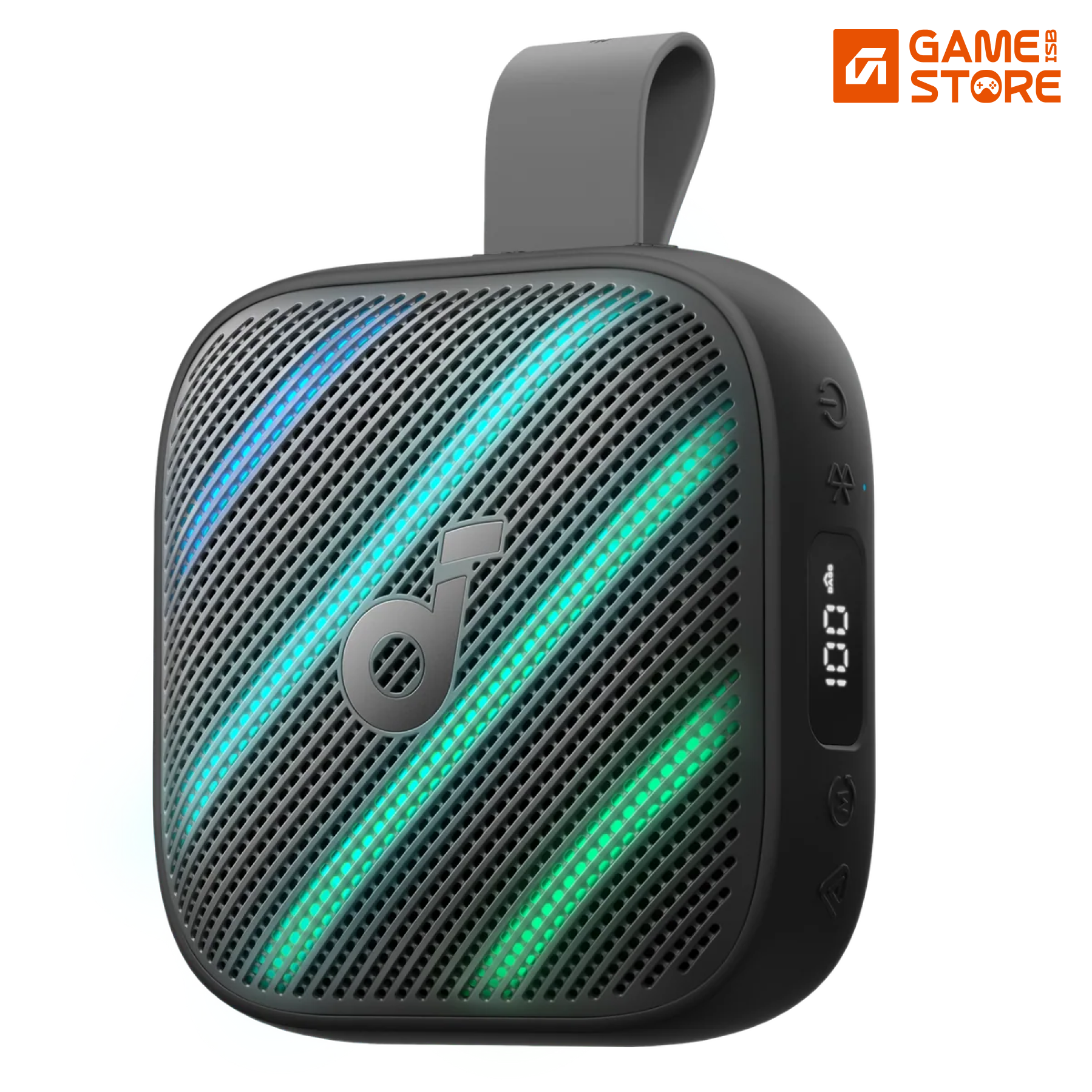 Anker Soundcore Boom Go 3i Portable Bluetooth Speaker
