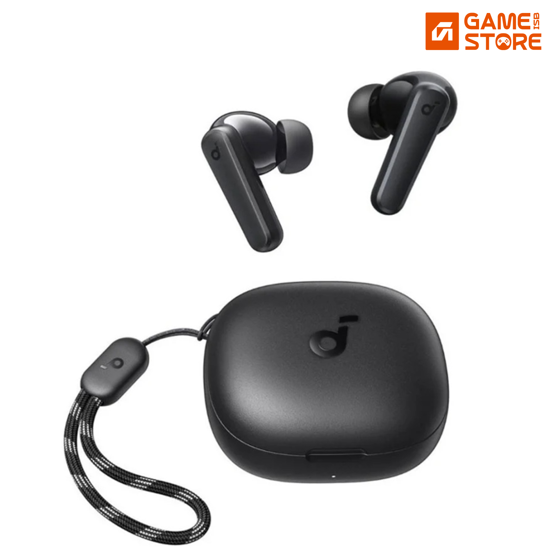 ANKER Soundcore R50i True Wireless in-Ear Earbuds with 30H+ Playtime, Clear Calls & High Bass, IPX5, Soundcore Connect App with 22 Preset EQs