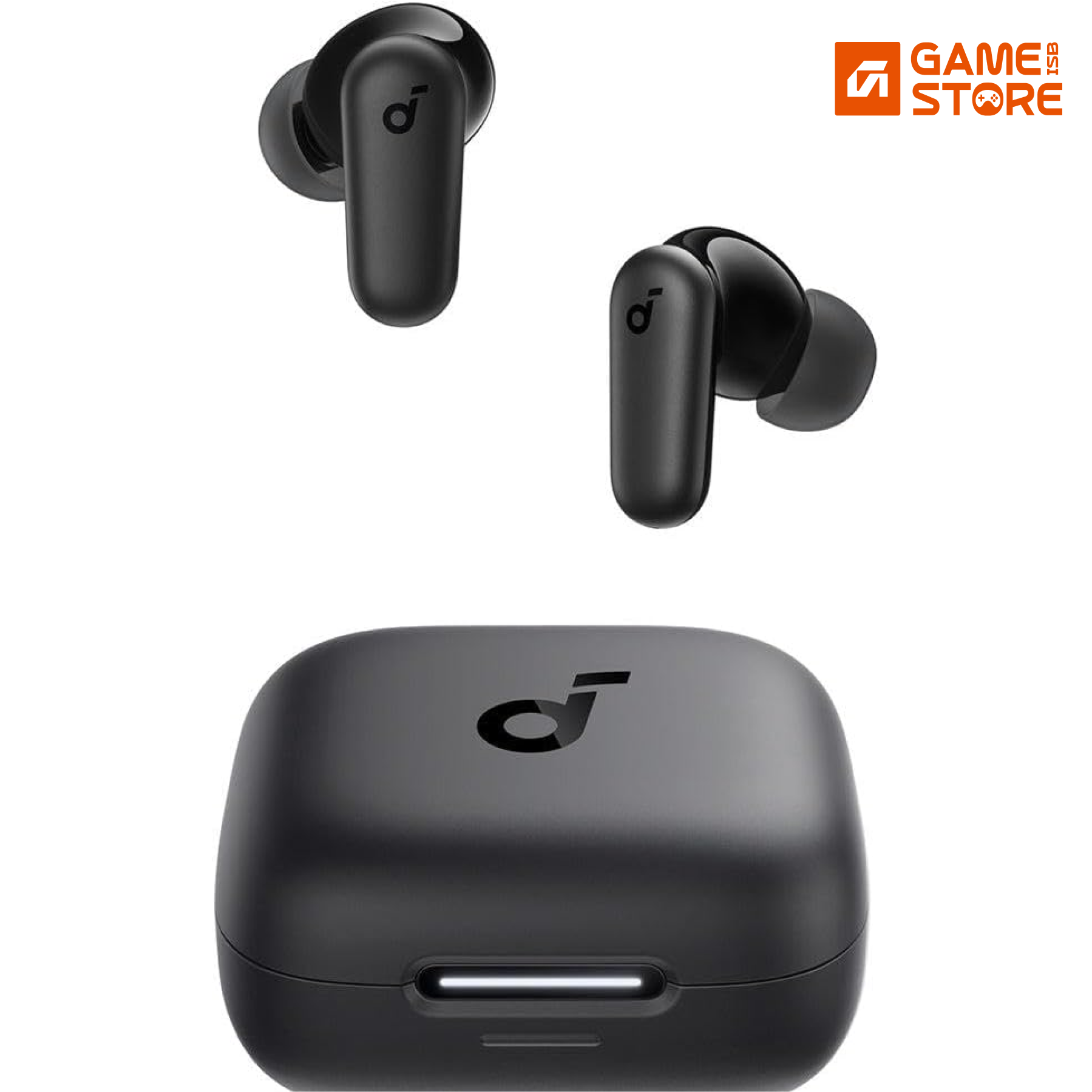 Anker Soundcore R50i NC Noise Cancelling Earbuds with Bluetooth 5.4 & Upto 45 Hours Playtime | Black