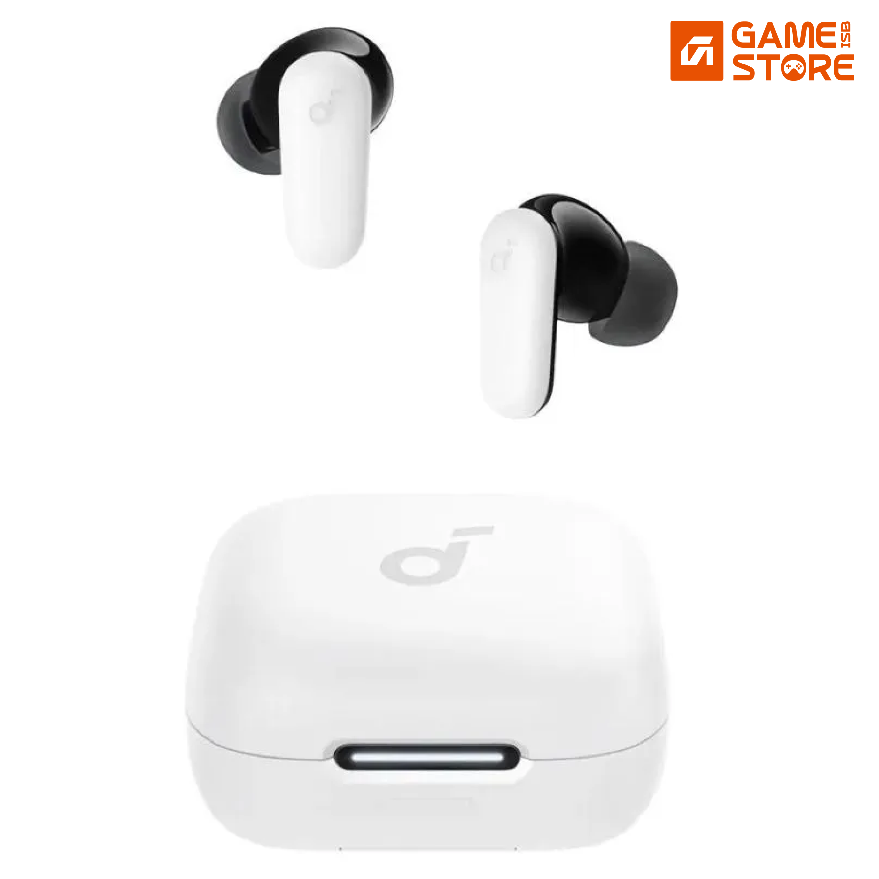 Anker Soundcore R50i NC Noise Cancelling Earbuds with Bluetooth 5.4 & Upto 45 Hours Playtime | White
