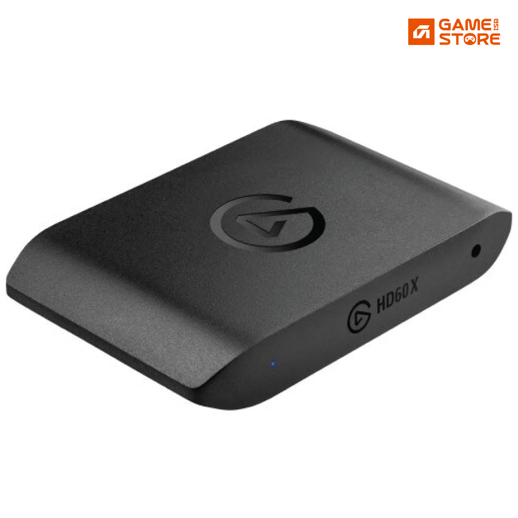 Elgato HD60 X Gaming Capture Card front view