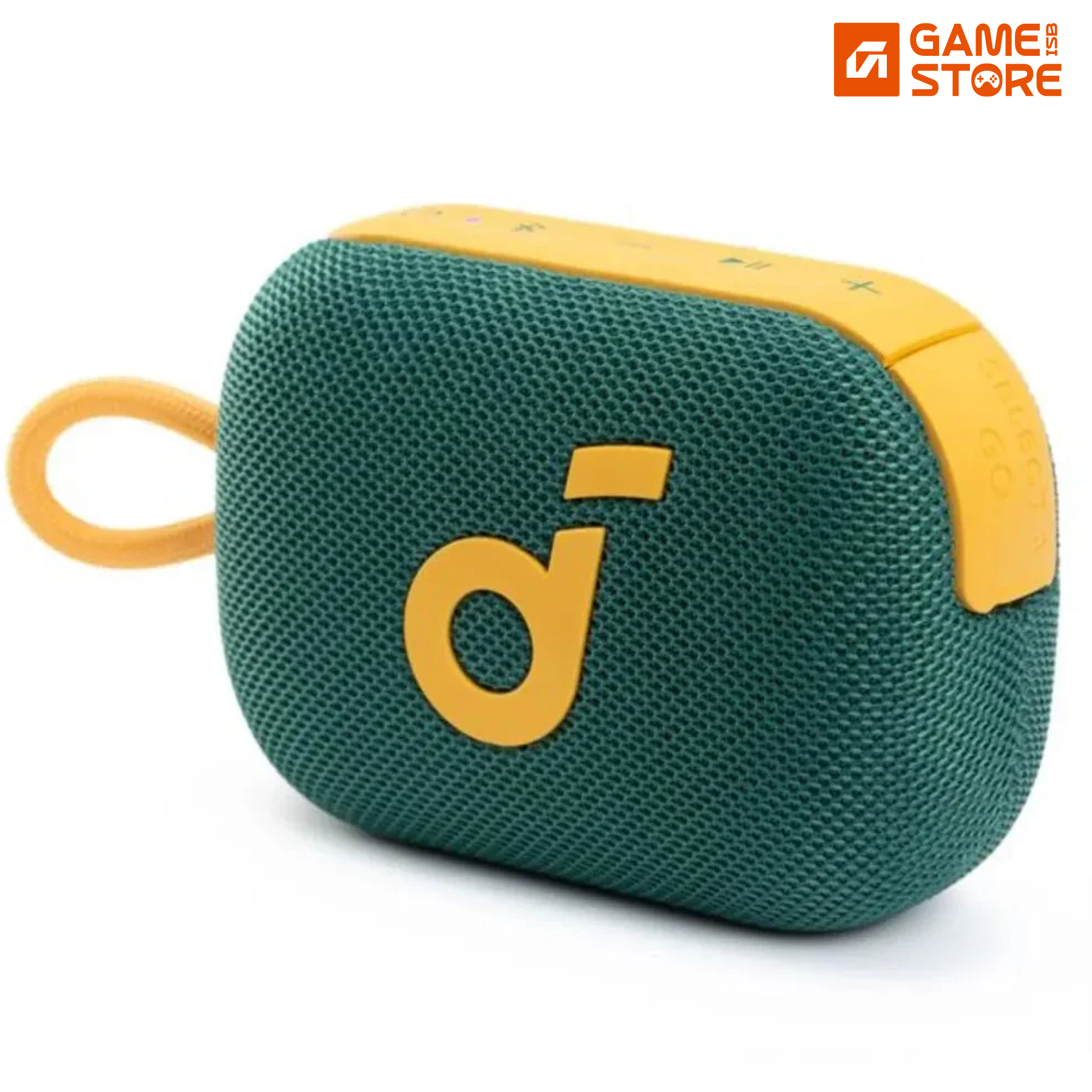 Anker Soundcore Select 4 Go Bluetooth Speaker with Upto 20 Hours Playtime | Green