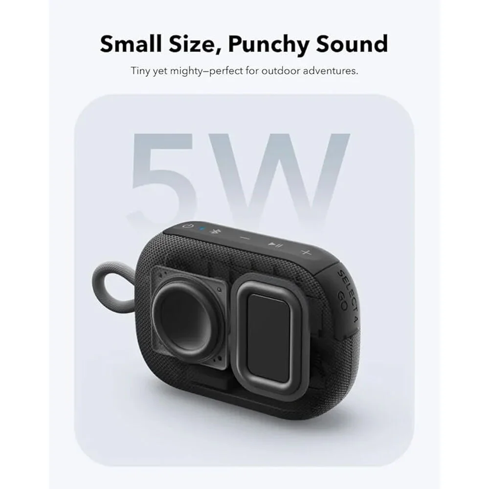 Anker Soundcore Select 4 Go Bluetooth Speaker with Upto 20 Hours Playtime