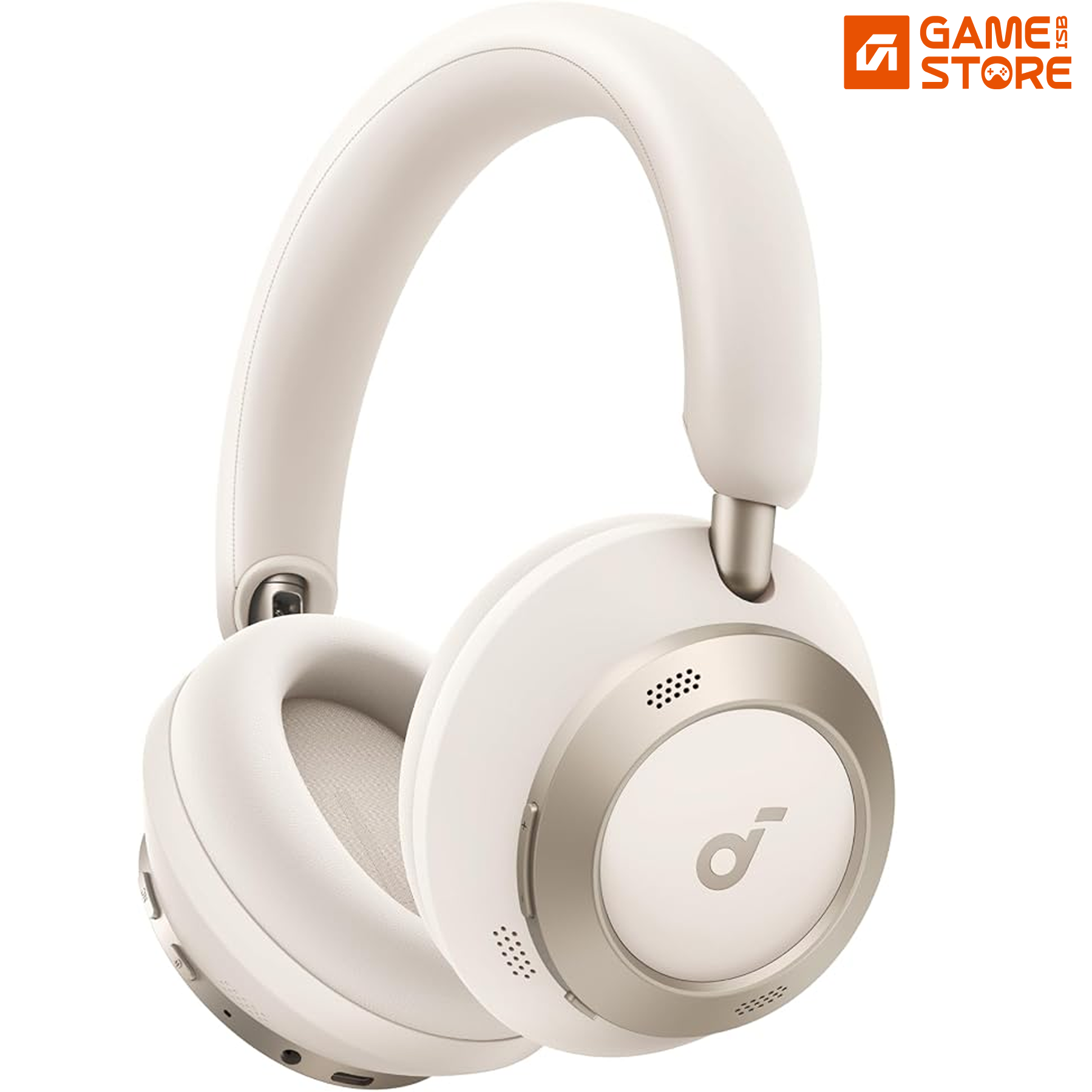 Anker Soundcore Space One Pro Headphone with Active Noise Cancelling & Upto 60 Hours Playtime