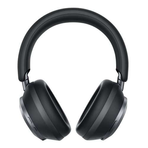 Anker Soundcore Space One Pro Headphone with Active Noise Cancelling & Upto 60 Hours Playtime | Black