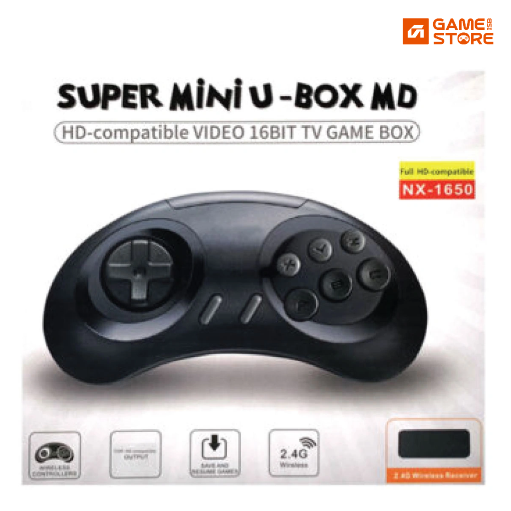 Super Mini U-Box MD mobile gaming accessory