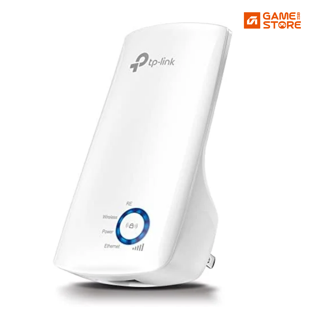 TP-Link TL-WA850RE 300Mbps WiFi range extender booster repeater Pakistan
