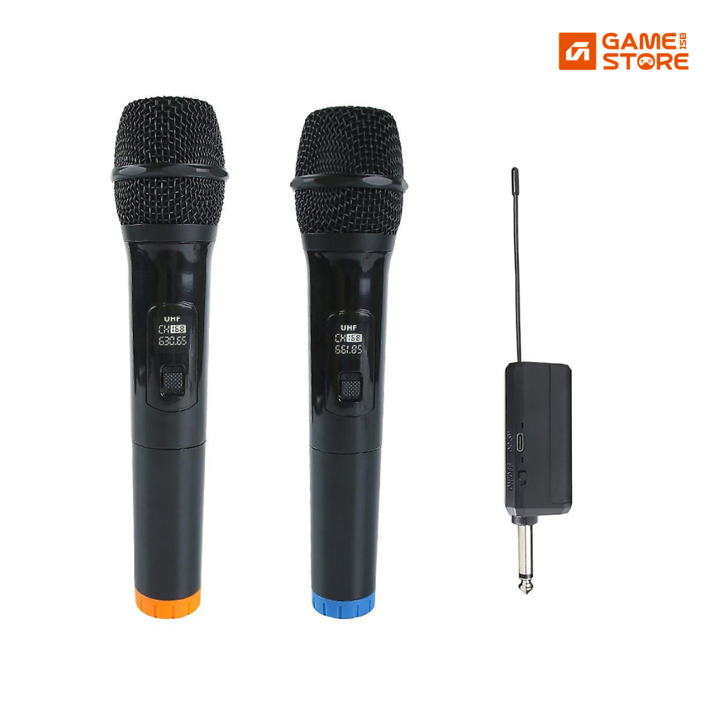 Universal Wireless Microphone Price in Pakistan | Buy Now