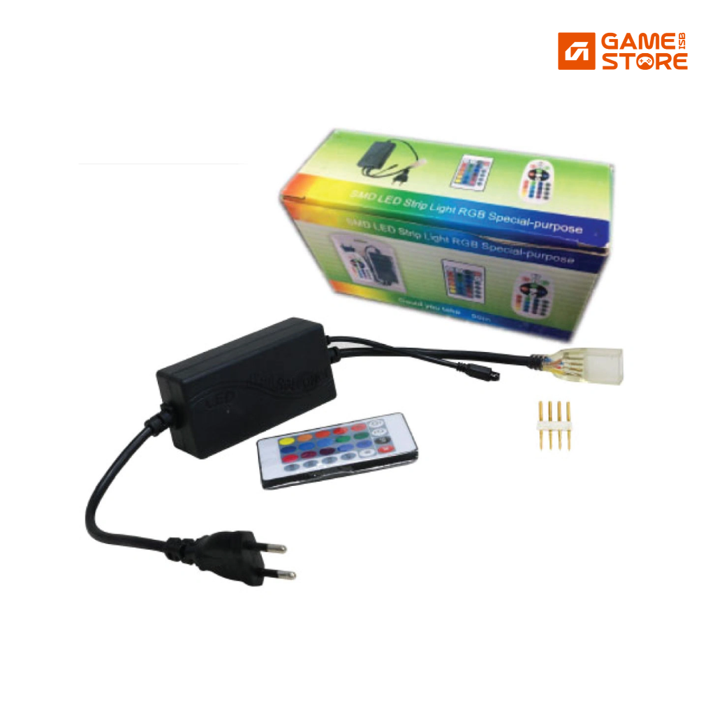 SMD RGB LED Strip Light Price in Pakistan | Buy Online