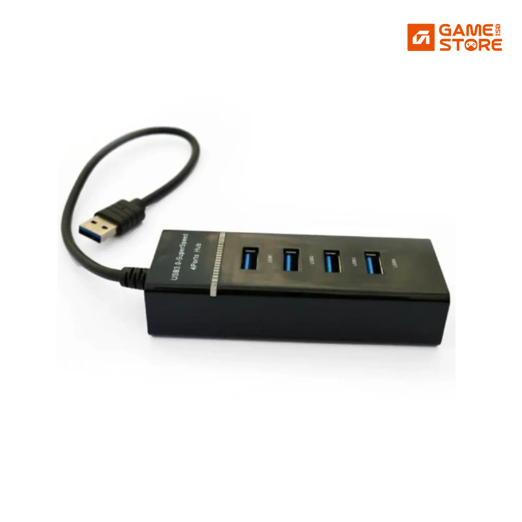 Model 303 USB 3.0 4 Port Hub Price in Pakistan | Buy Online