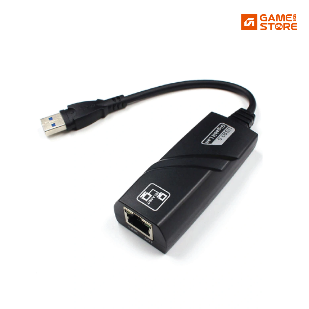 ONTEN USB 3.0 Gigabit LAN Adapter Price in Pakistan