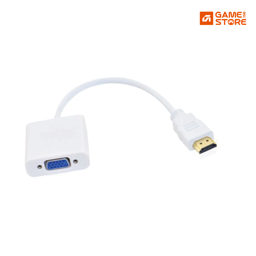 Master It HDMI to VGA Connector Price in Pakistan Online