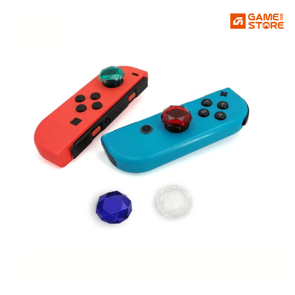 Switch Thumb Grips Price in Pakistan | Crystal Diamond