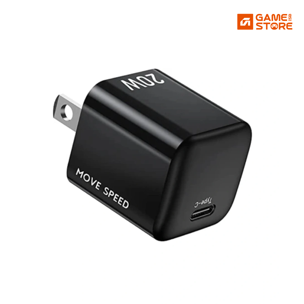 Move Speed PD20W Mini Type C charger wall adapter