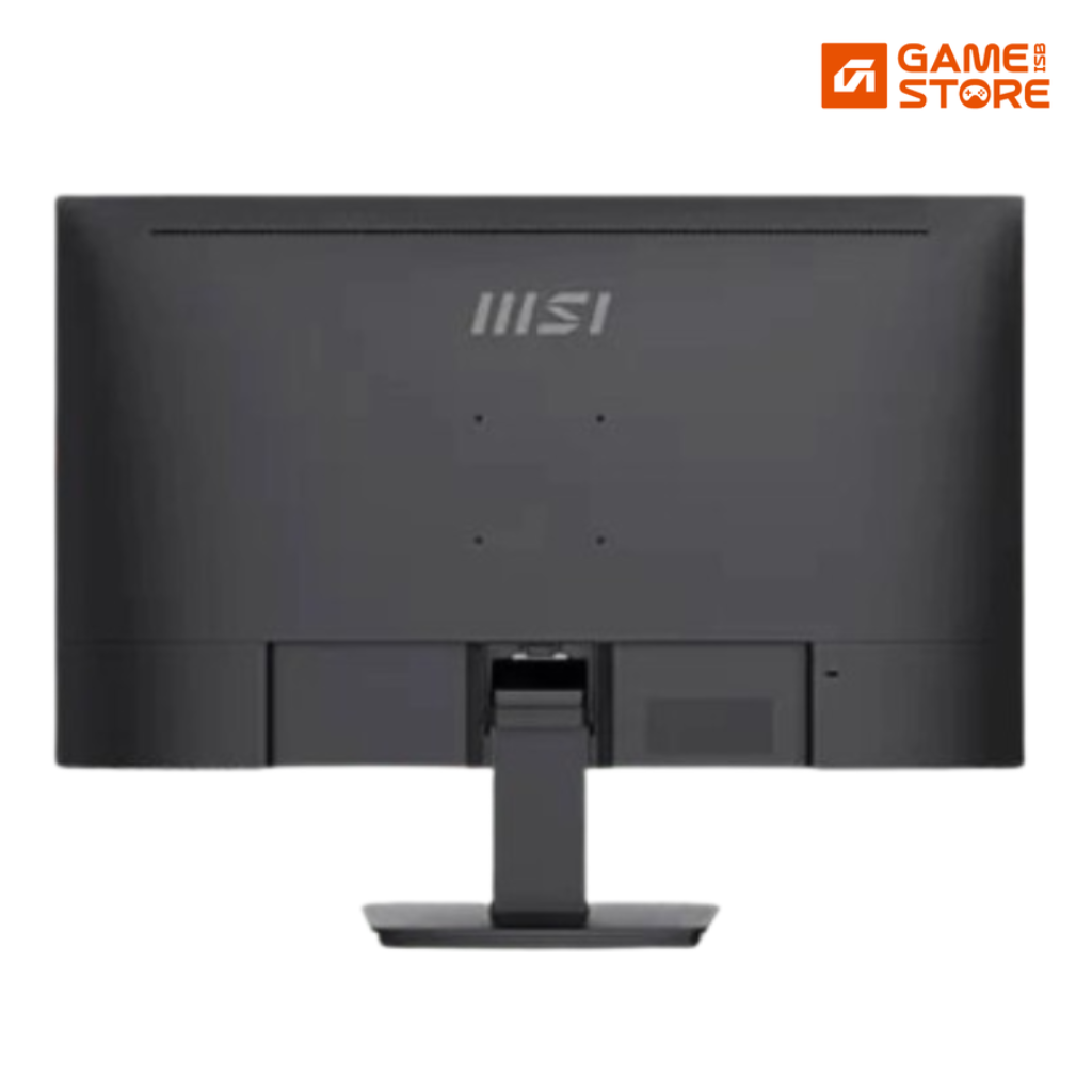 MSI PRO MP273U HDMI DisplayPort connectivity