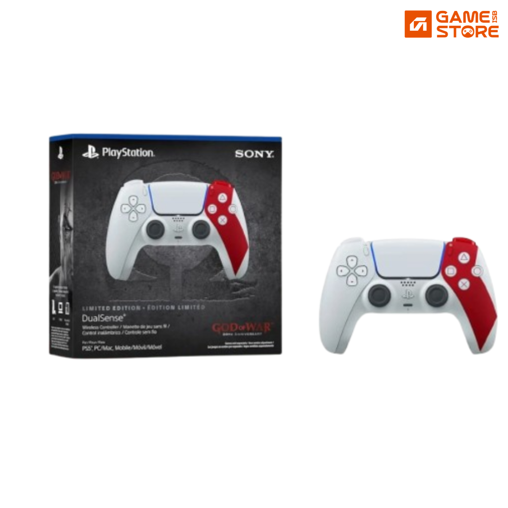 dualsense® wireless controller - god of war™ 20th anniversary limited edition