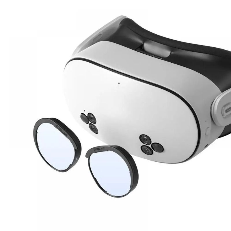 Blue Light Protection Lenses for Meta Quest 3 VR Headset