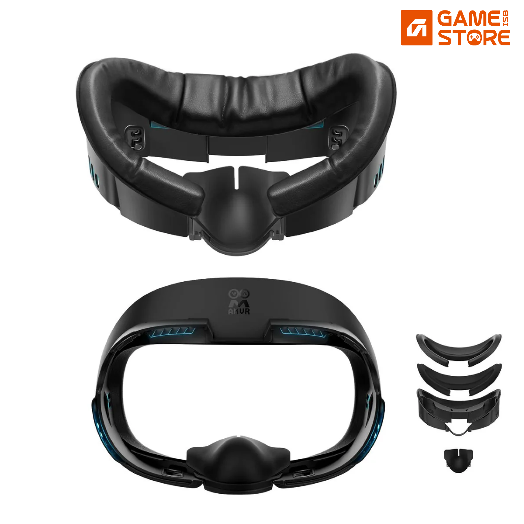 AMVR Q3FC1 Ventilated Facial Interface for Quest 3