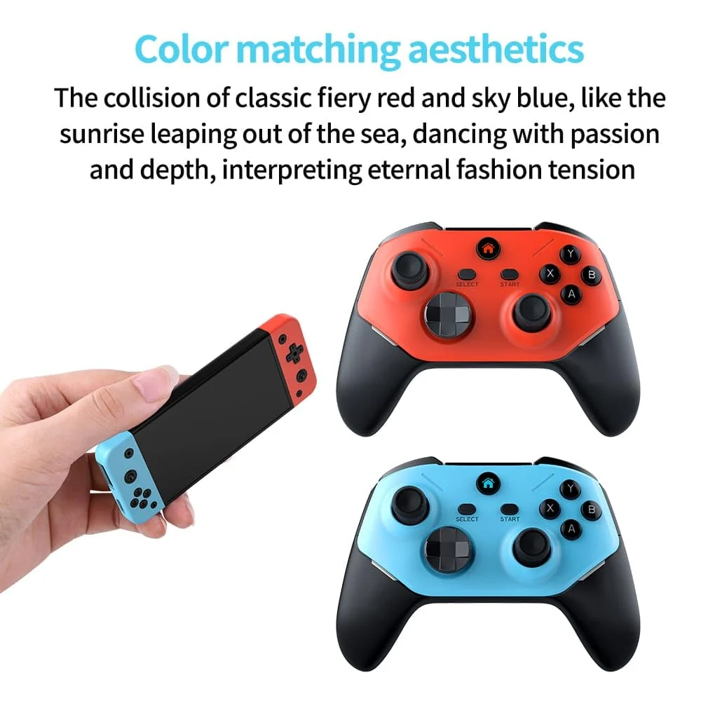2.4G Wireless Game Stick M66