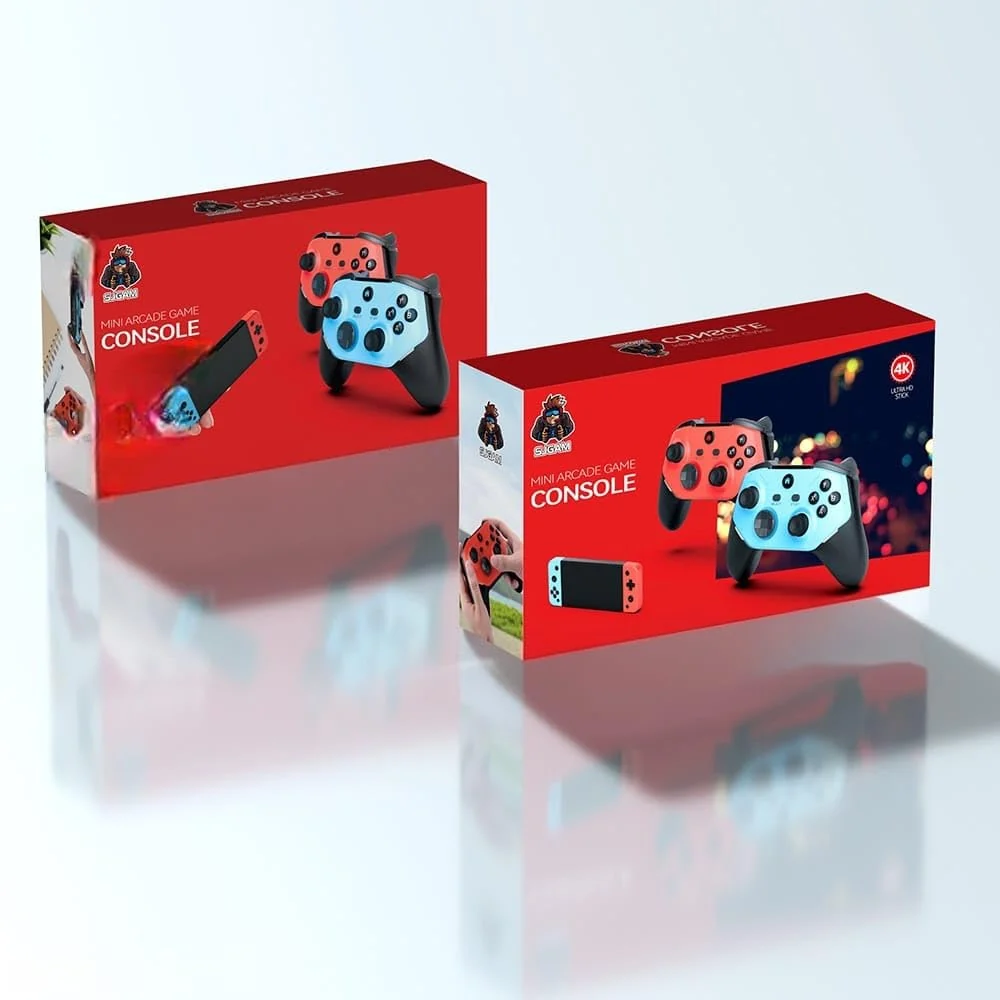 2.4G Wireless Game Stick M66