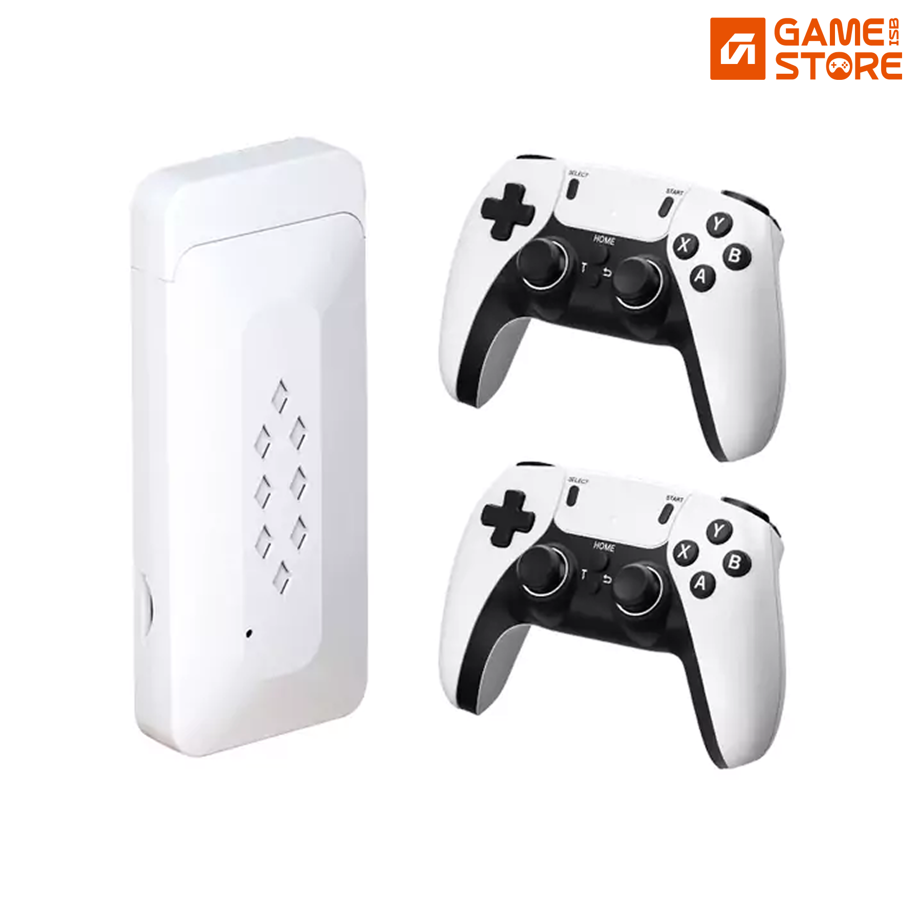 GameStick M22 – Ultimate Plug & Play Retro Gaming Console
