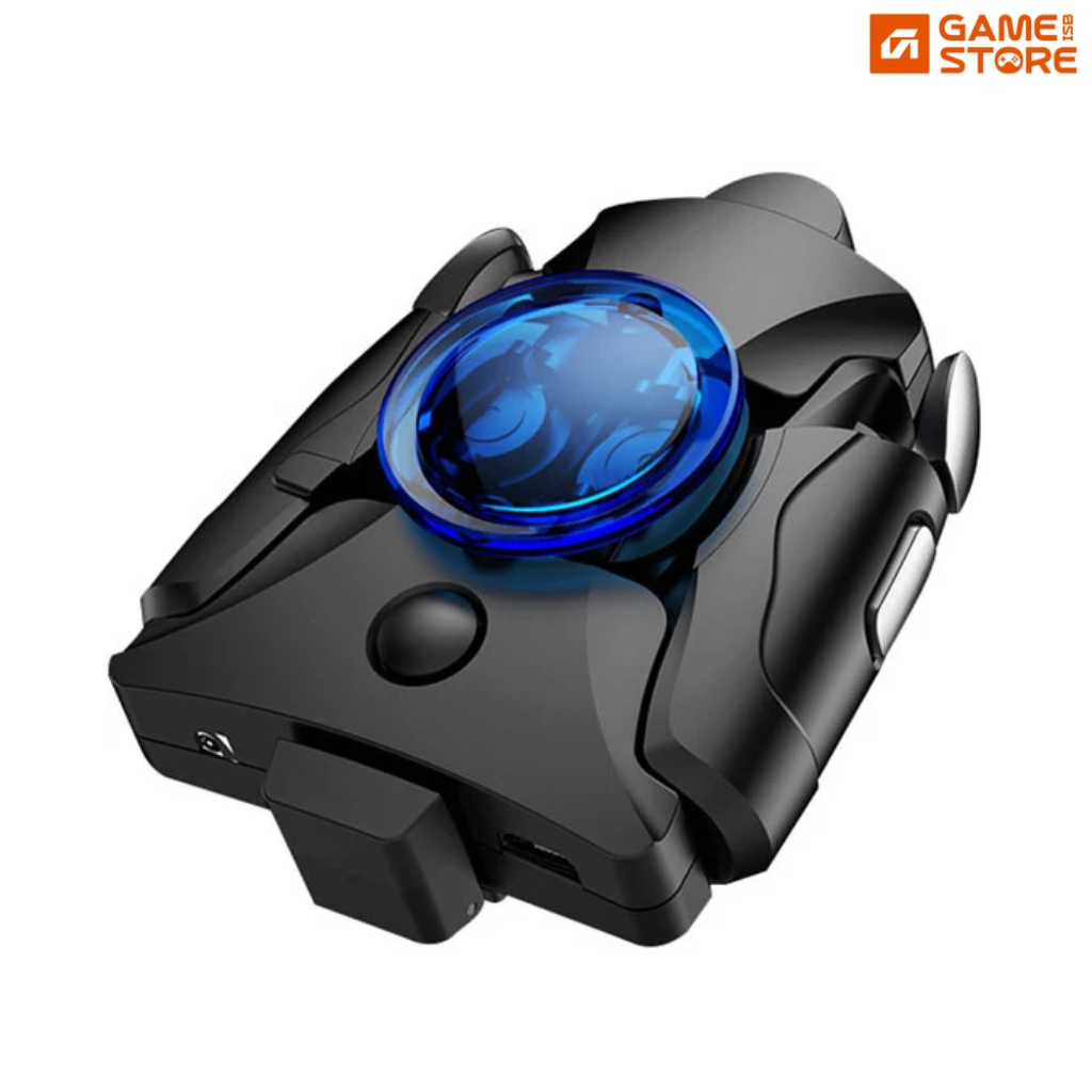 JS30 Third Generation Gamepad, a Bluetooth gamepad for mobile games