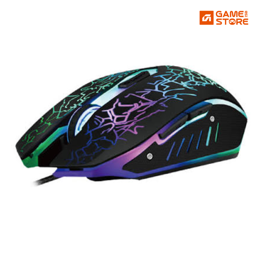 Meetion M930 2400dpi Optical Led Backlit Gaming Mouse