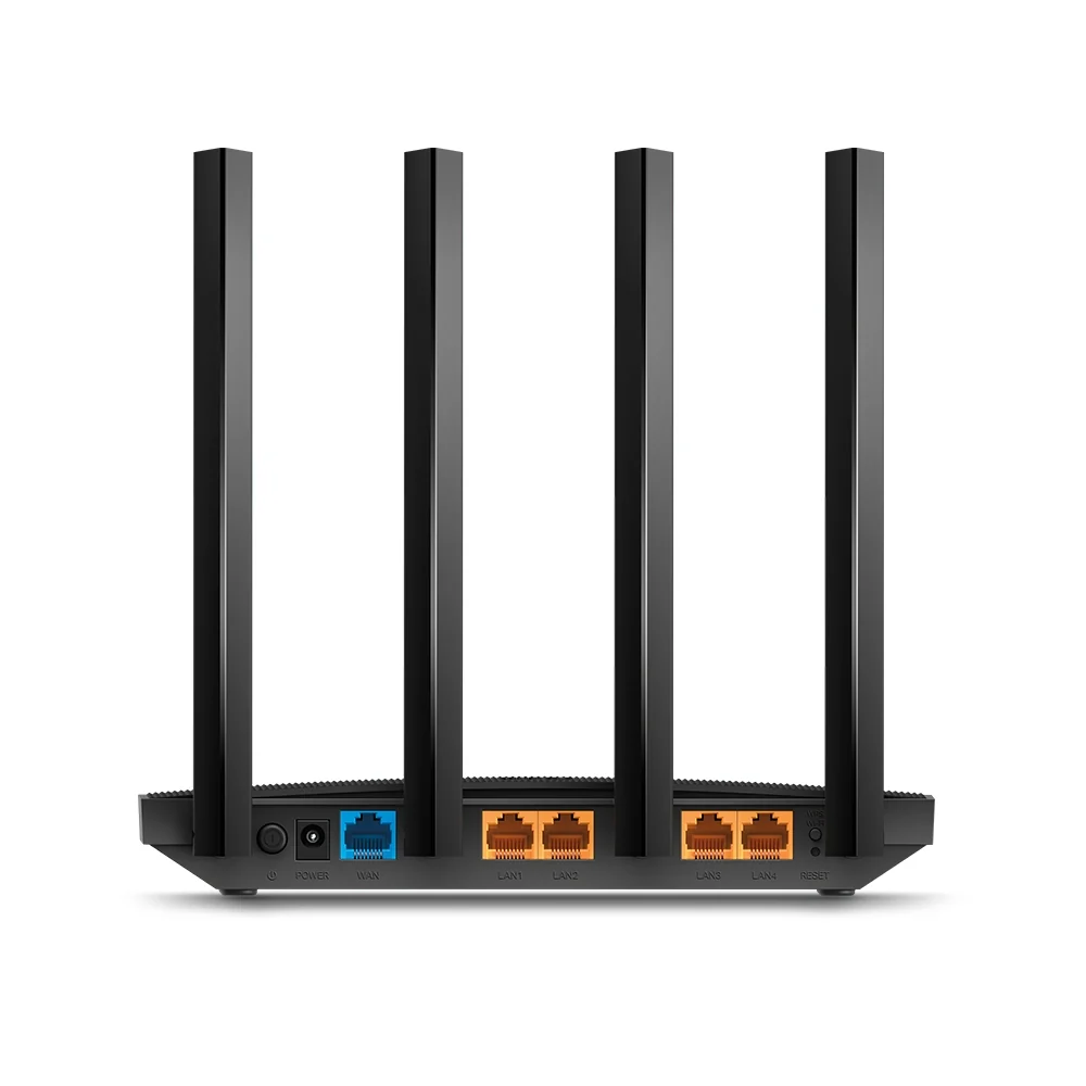 TP-Link Archer C80 | AC1900 Wireless MU-MIMO Wi-Fi 5 Router with Gigabit Ports and Smart Band Management