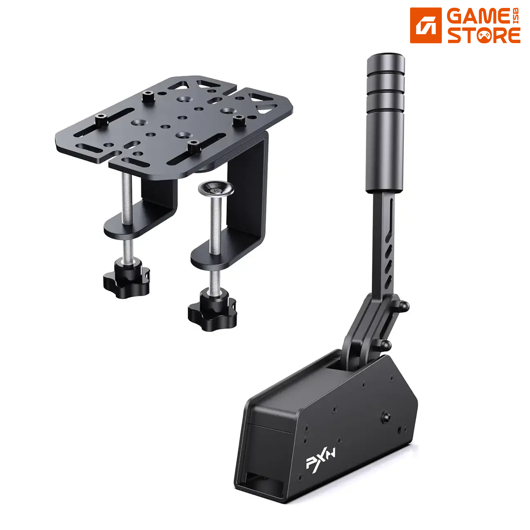 PXN HB S USB PC Handbrake, 16-Bit Hall Sensor, Compatible With V3 V900 V9 V10 V12 G27 G29 G920 G923 T500 T300