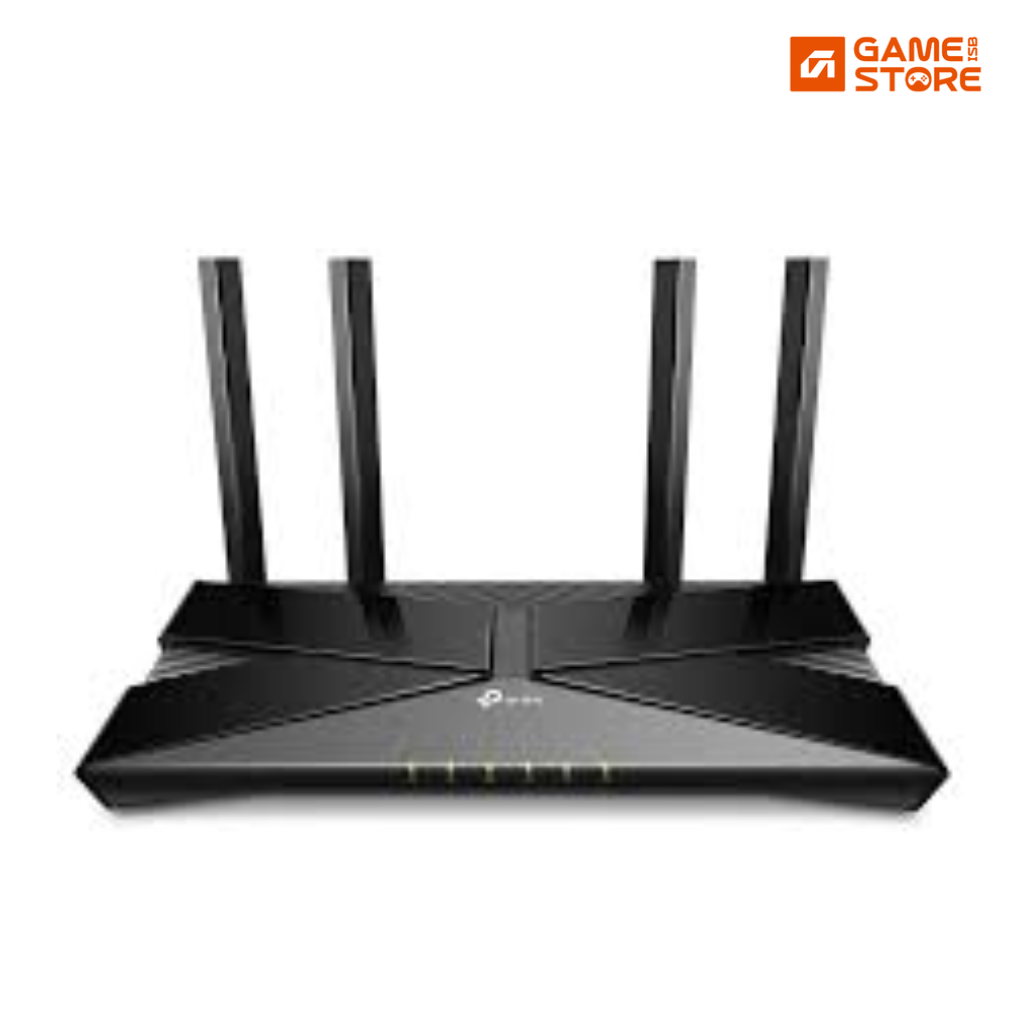 TP-Link Archer AX23 WiFi 6 router long range coverage for home and office