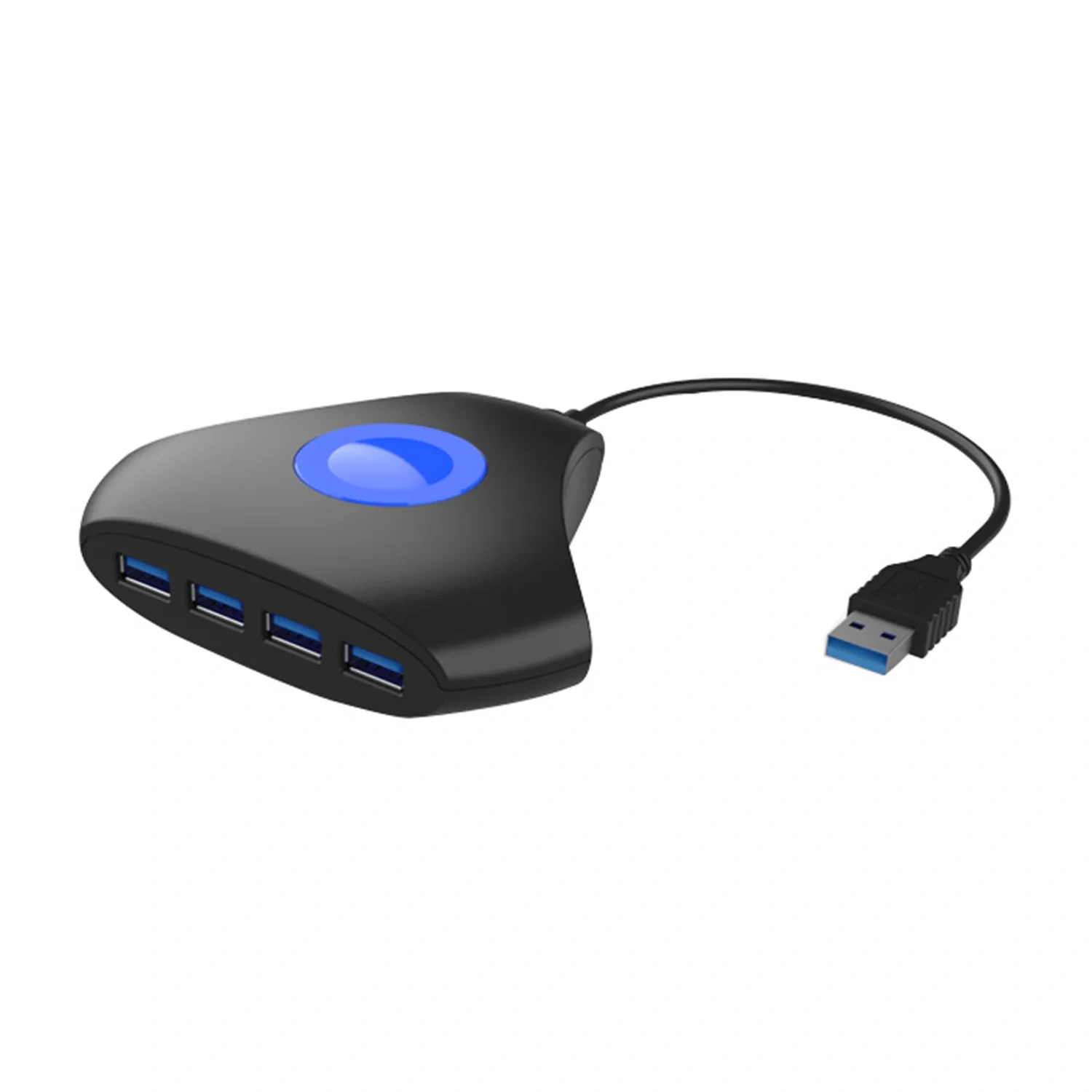 4 port USB 3.0 hub for PS5 and xbox usb hub gaming accessories