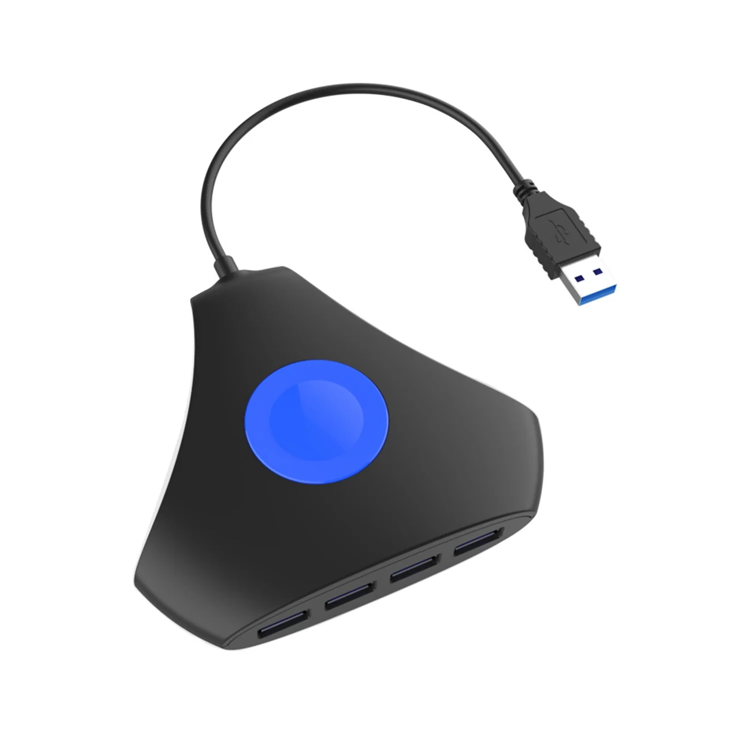 4 port USB 3.0 hub for PS5 and xbox usb hub gaming accessories