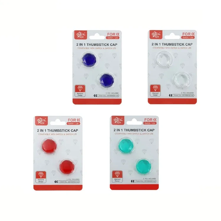 Switch Thumb Grips Price in Pakistan | Crystal Diamond